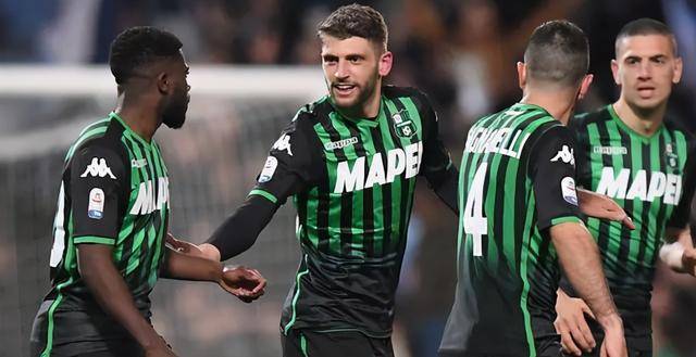  意甲黑马逆袭，萨索洛跻身欧战区  